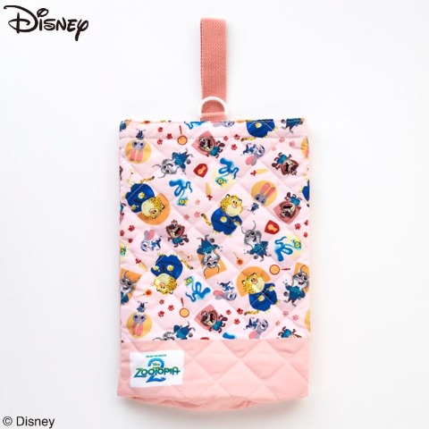 シューズバッグ（Disney）