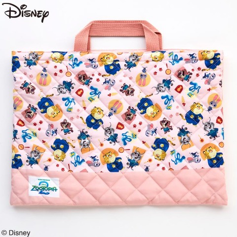 レッスンバッグ（Disney）
