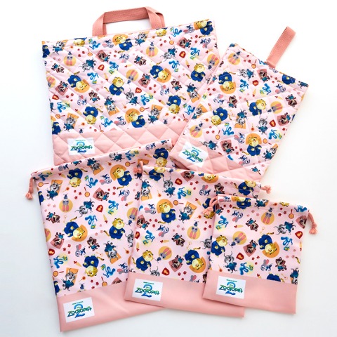 レッスンバッグ（Disney）