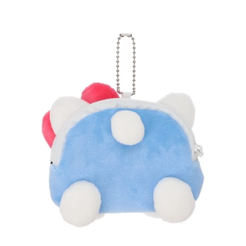 ポーチ付きショッピングバッグ（ハローキティ）