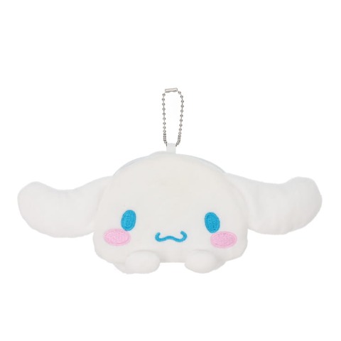 ポーチ付きショッピングバッグ（シナモロール）