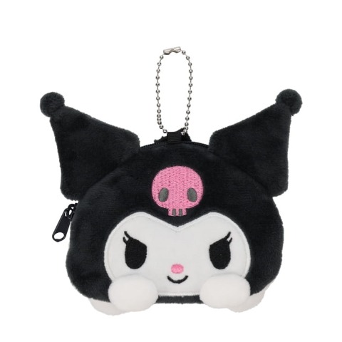 ポーチ付きショッピングバッグ（クロミ）