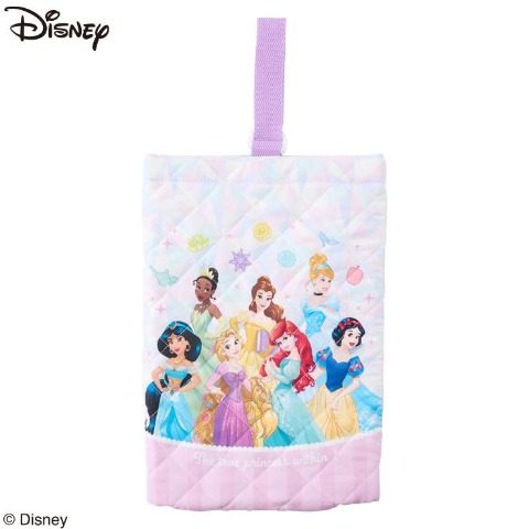 キルトシューズ(Disney)