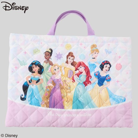 キルトレッスンバッグ（Disney）