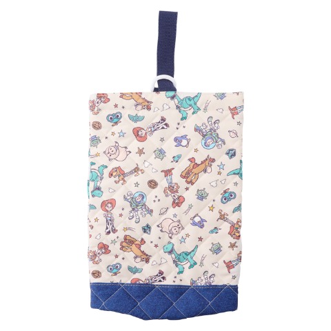 キルトシューズ（Disney/Pixar）