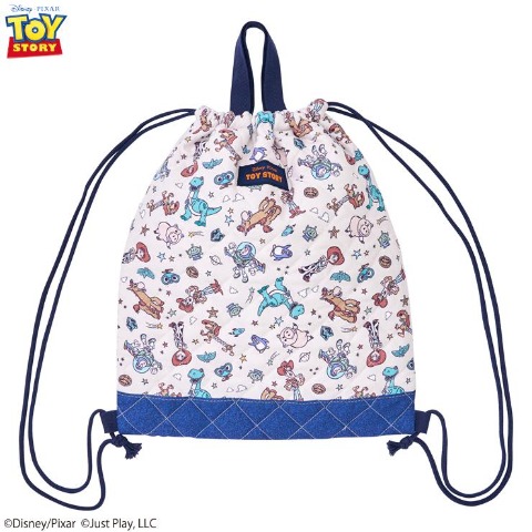 キルトナップザック（Disney/Pixar）