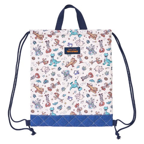 キルトナップザック（Disney/Pixar）