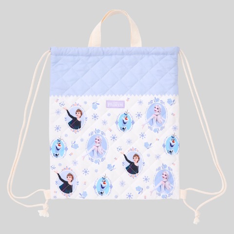 キルトナップザック（Disney）