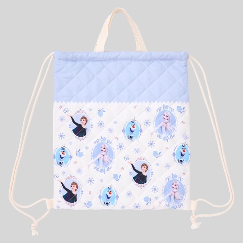 キルトナップザック（Disney）