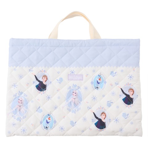 キルトレッスバッグ（Disney）