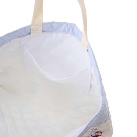 キルトレッスバッグ（Disney）