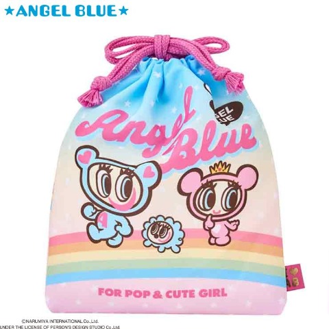 キンチャクS（エンジェルブルー）