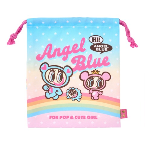 キンチャクS（エンジェルブルー）