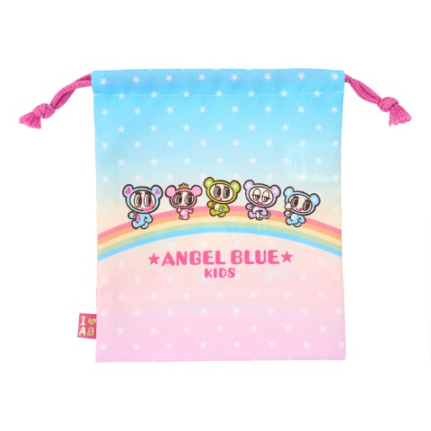 キンチャクS（エンジェルブルー）