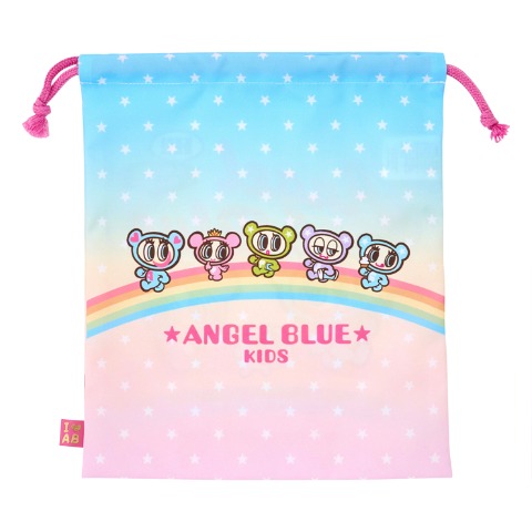 キンチャクM（エンジェルブルー）