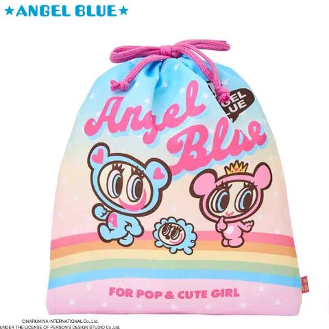 キンチャクL（エンジェルブルー）