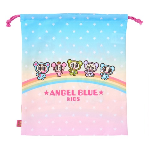 キンチャクL（エンジェルブルー）