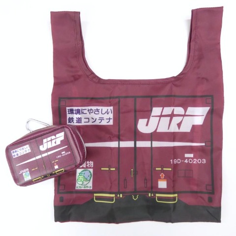 エコバッグ（JR貨物）
