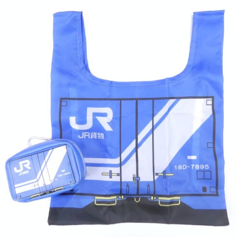 エコバッグ（JR貨物）