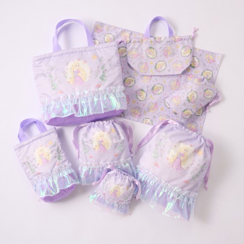 バッグ　（Cottoli/Disney）