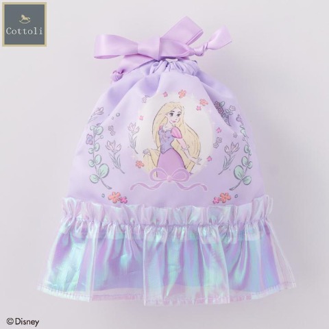 巾着　（Cottoli/Disney）