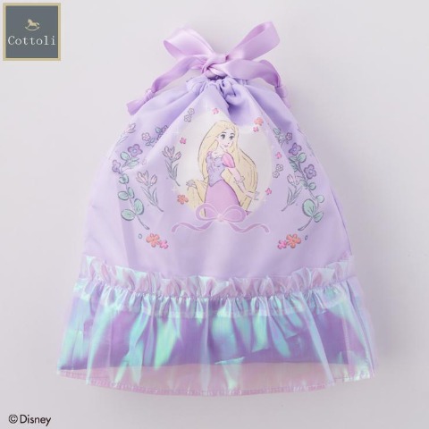 巾着　（Cottoli/Disney）