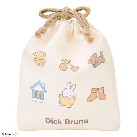 キンチャクS（Dick Bruna)