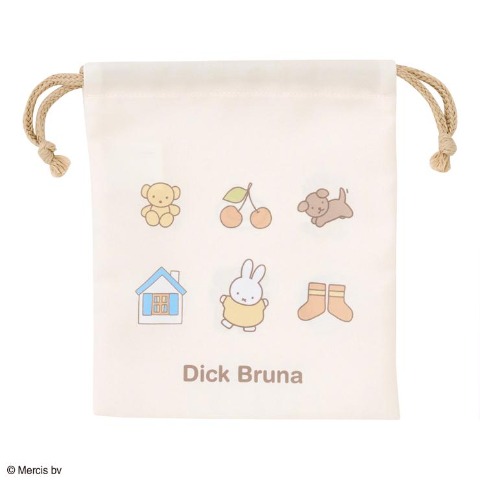 キンチャクS（Dick Bruna)