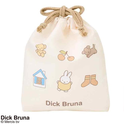 キンチャクS（Dick Bruna)