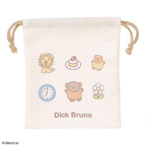 キンチャクS（Dick Bruna)