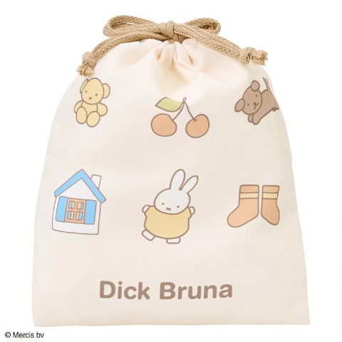 キンチャクM（Dick Bruna)