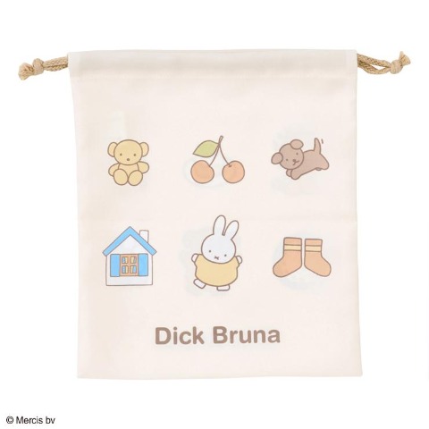 キンチャクM（Dick Bruna)