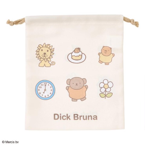 キンチャクM（Dick Bruna)
