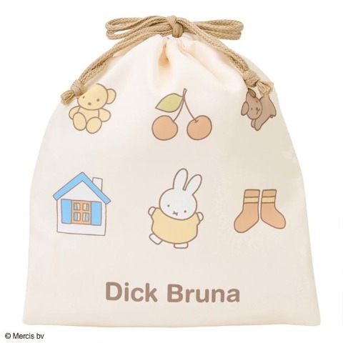 キンチャクL（Dick Bruna)