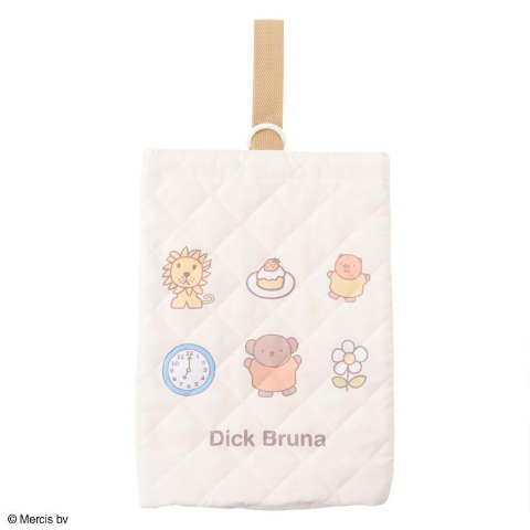 キルトシューズ（Dick Bruna)