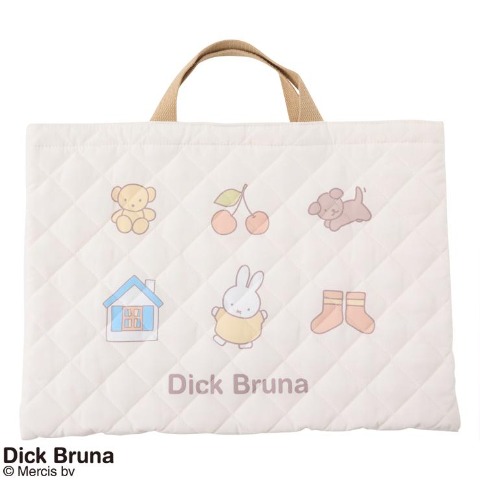 キルトレッスンバッグ（Dick Bruna)