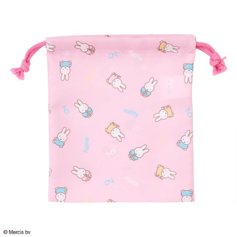 キンチャクS（miffy)