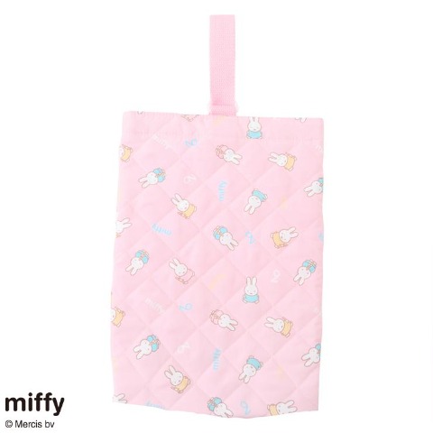 キルトシューズ（miffy)