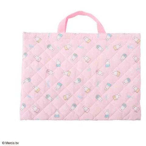 キルトレッスンバッグ（miffy)