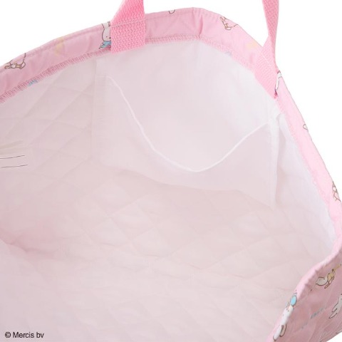 キルトレッスンバッグ（miffy)