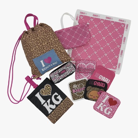 学用品 6点セット（KOGYARU)