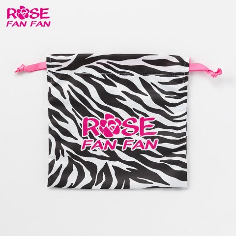 巾着（S・ROSE FAN FAN）