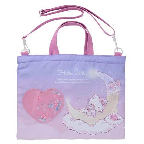 レッスンバッグ　（ハローキティ）