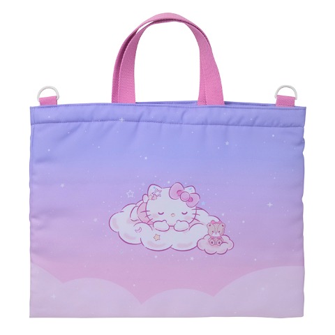 レッスンバッグ　（ハローキティ）