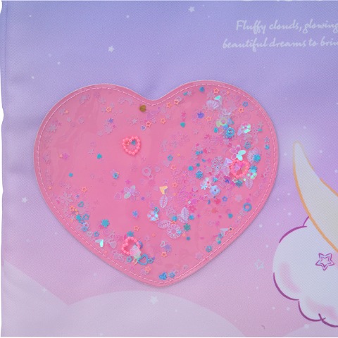 レッスンバッグ　（ハローキティ）