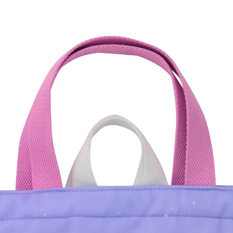 レッスンバッグ　（ハローキティ）