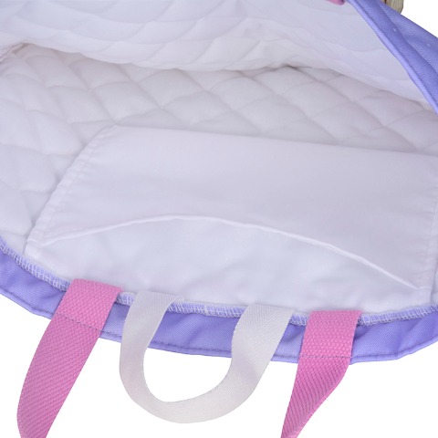 レッスンバッグ　（ハローキティ）