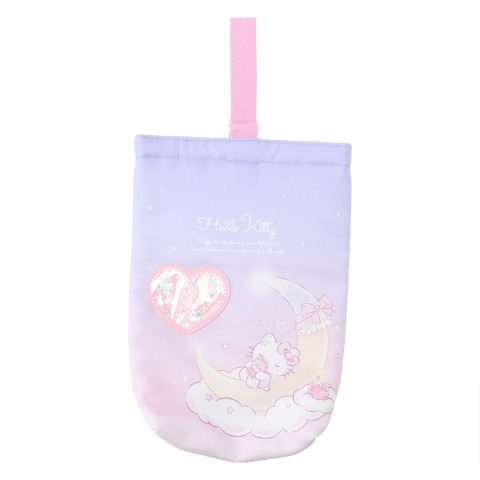 シューズバッグ　（ハローキティ）