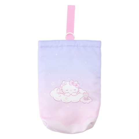 シューズバッグ　（ハローキティ）