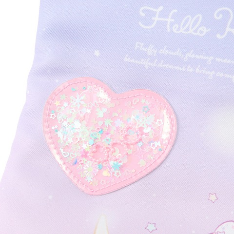 シューズバッグ　（ハローキティ）